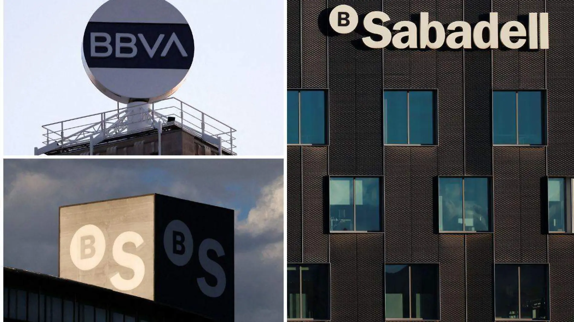 Sabadell y BBVA